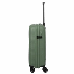 Travelite Air Stripe 4 Rollen Kabinentrolley S 55 cm