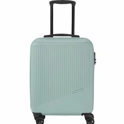 Travelite Hartgepäck Kabinengepäck|4-Rollen Kabinentrolleys<Bali 4 Rollen Kabinentrolley S 55 cm mint
