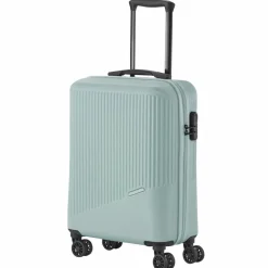 Travelite Hartgepäck Kabinengepäck|4-Rollen Kabinentrolleys<Bali 4 Rollen Kabinentrolley S 55 cm mint