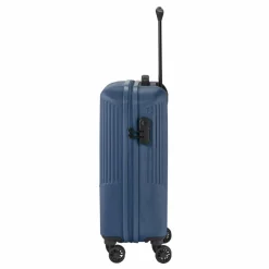 Travelite Bali 4 Rollen Kabinentrolley S 55 cm