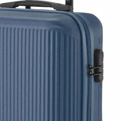 Travelite Bali 4 Rollen Kabinentrolley S 55 cm