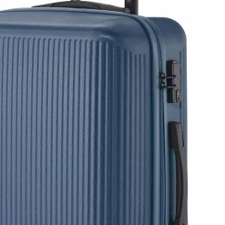 Travelite Bali 4 Rollen Kofferset 3-teilig