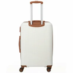 Travelite Bali 4 Rollen Kofferset 3-teilig