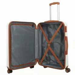 Travelite Bali 4 Rollen Kofferset 3-teilig