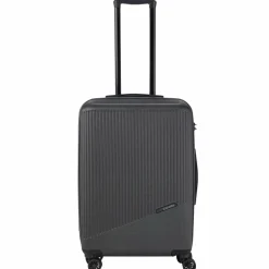 Travelite Koffersets Als Hartgepäck|Koffersets 3-Teilig<Bali 4 Rollen Kofferset 3-teilig anthrazit