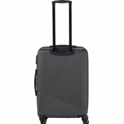 Travelite Koffersets Als Hartgepäck|Koffersets 3-Teilig<Bali 4 Rollen Kofferset 3-teilig anthrazit