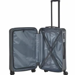 Travelite Koffersets Als Hartgepäck|Koffersets 3-Teilig<Bali 4 Rollen Kofferset 3-teilig anthrazit