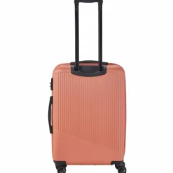 Travelite Bali 4 Rollen Kofferset 3-teilig