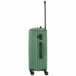 Discount Travelite Bali 4 Rollen Trolley 67 cm grün