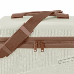 Travelite Beautycases<Bali Beautycase 36 cm weiss-cognac