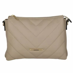 Online Travelite Barbara Cozy Umhängetasche 27 cm sand