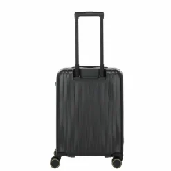 Outlet Travelite Barbara Novelty 4 Rollen Kabinentrolley 55 cm black