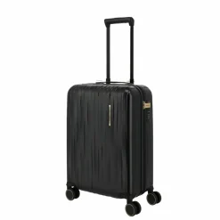 Outlet Travelite Barbara Novelty 4 Rollen Kabinentrolley 55 cm black