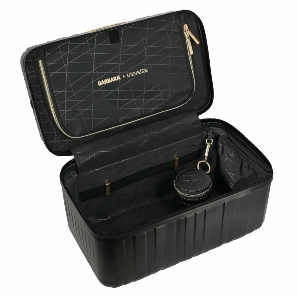 Hot Travelite Barbara Novelty Beautycase 37 cm black
