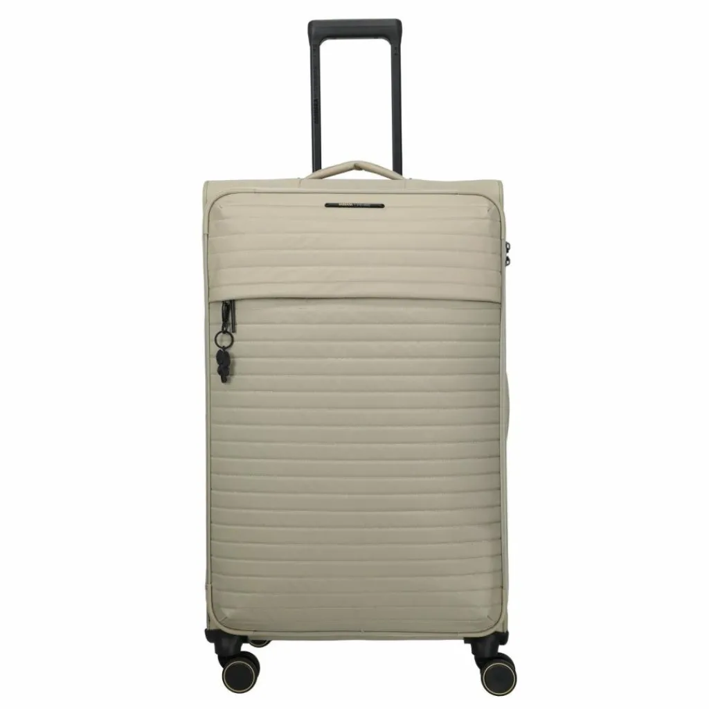 Travelite Barbara Stepp 4 Rollen Trolley L 80 cm