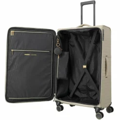 Travelite Barbara Stepp 4 Rollen Trolley L 80 cm