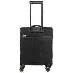 Travelite Barbara Stepp 4 Rollen Kabinentrolley S 55 cm mit Dehnfalte