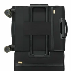 Travelite Barbara Stepp 4 Rollen Kabinentrolley S 55 cm mit Dehnfalte