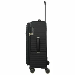 Travelite Barbara Stepp 4 Rollen Trolley M 68 cm mit Dehnfalte