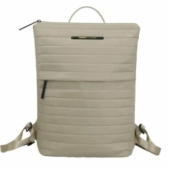 Travelite Barbara Stepp Daypack 39 cm Laptopfach satin nude