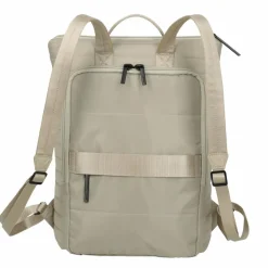 Travelite Barbara Stepp Daypack 39 cm Laptopfach satin nude