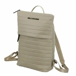 Travelite Barbara Stepp Daypack 39 cm Laptopfach satin nude