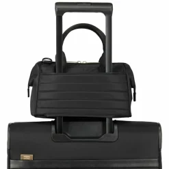 Travelite Henkeltaschen<Barbara Stepp Handtasche 27 cm schwarz