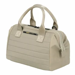Outlet Travelite Barbara Stepp Handtasche 27 cm satin nude
