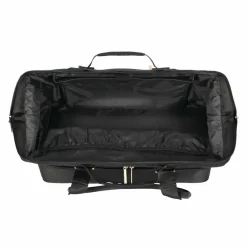 Travelite Schultertaschen|Henkeltaschen<Barbara Stepp Schultertasche 48 cm Laptopfach schwarz