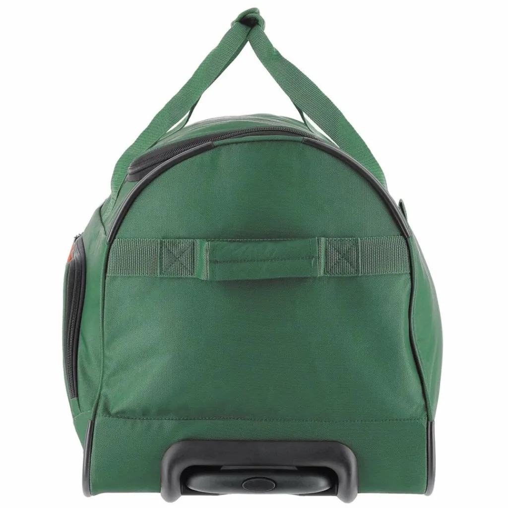 Hot Travelite Basics 2 Rollen Reisetasche 71 cm dunkelgrün