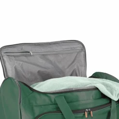 Hot Travelite Basics 2 Rollen Reisetasche 71 cm dunkelgrün