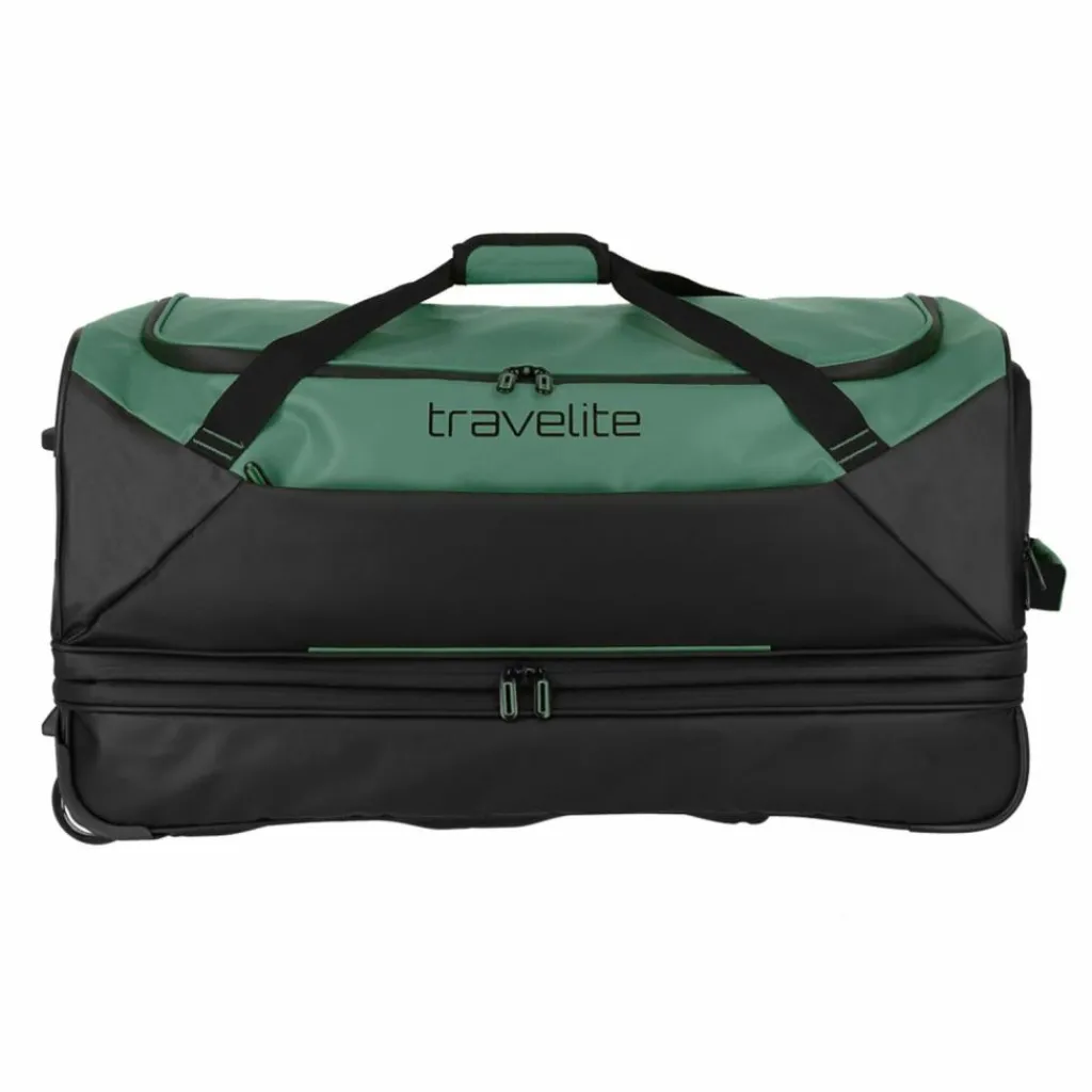 Travelite Reisetaschen Mit Rollen<Basics 2 Rollen Reisetasche 70 cm grün