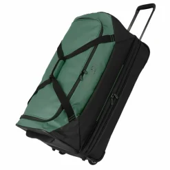 Travelite Reisetaschen Mit Rollen<Basics 2 Rollen Reisetasche 70 cm grün