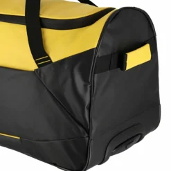 Clearance Travelite Basics 2 Rollen Reisetasche 71 cm gelb