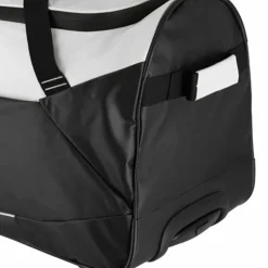 Travelite Basics 2 Rollen Reisetasche 71 cm weiss