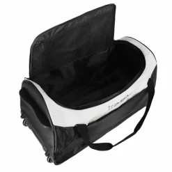 Travelite Basics 2 Rollen Reisetasche 71 cm weiss