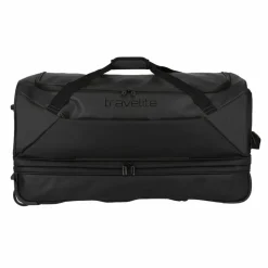 Travelite Reisetaschen Mit Rollen<Basics 2 Rollen Reisetasche 70 cm schwarz