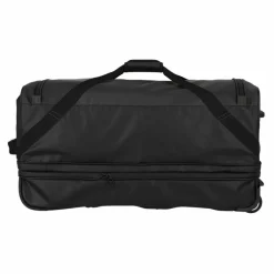 Travelite Reisetaschen Mit Rollen<Basics 2 Rollen Reisetasche 70 cm schwarz