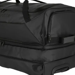 Travelite Reisetaschen Mit Rollen<Basics 2 Rollen Reisetasche 70 cm schwarz