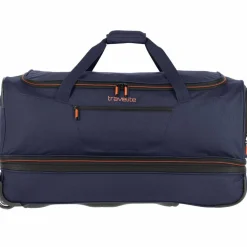 Discount Travelite Basics 2- Rollen Reisetasche 70 cm marine