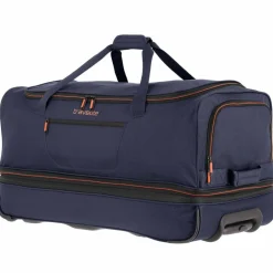 Discount Travelite Basics 2- Rollen Reisetasche 70 cm marine
