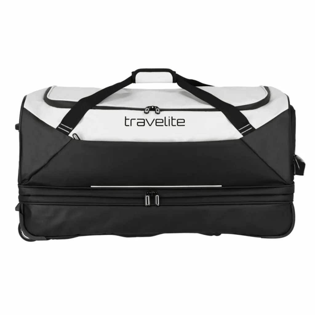 Travelite Reisetaschen Mit Rollen<Basics 2 Rollen Reisetasche 70 cm weiss