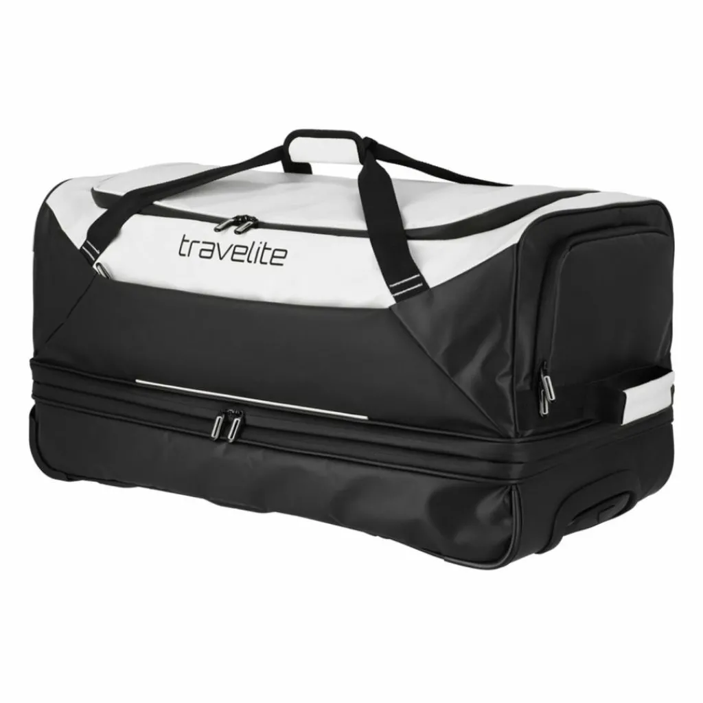 Travelite Reisetaschen Mit Rollen<Basics 2 Rollen Reisetasche 70 cm weiss