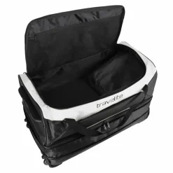 Travelite Reisetaschen Mit Rollen<Basics 2 Rollen Reisetasche 70 cm weiss