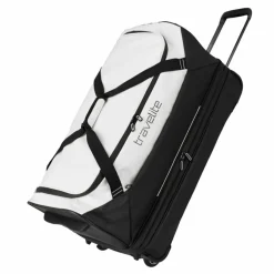 Travelite Reisetaschen Mit Rollen<Basics 2 Rollen Reisetasche 70 cm weiss