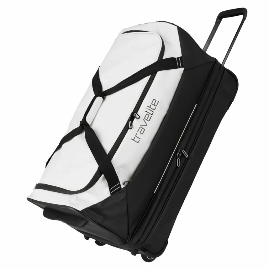 Travelite Reisetaschen Mit Rollen<Basics 2 Rollen Reisetasche 70 cm weiss