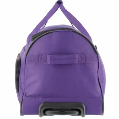 Travelite Reisetaschen Mit Rollen<Basics 2 Rollen Reisetasche 71 cm lila