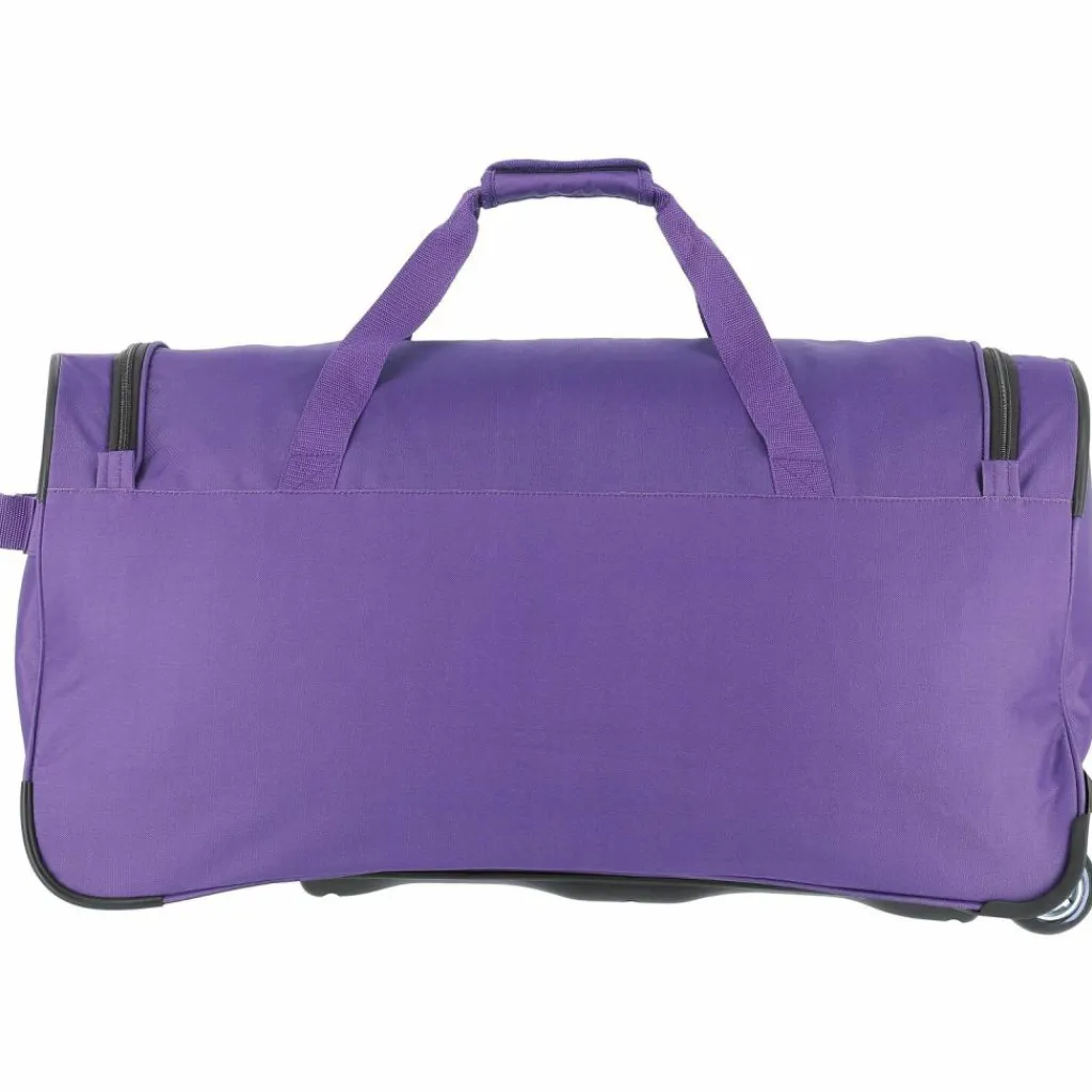 Travelite Reisetaschen Mit Rollen<Basics 2 Rollen Reisetasche 71 cm lila