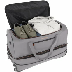 Travelite Basics 2- Rollen Reisetasche 70 cm