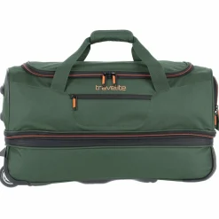 Travelite Basics 2- Rollen Reisetasche 55 cm